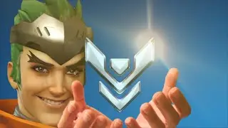 【Overwatch2】Speedrun ลดแรงค์ แพทตินั่มอิดิชั่น รีเทิร์น