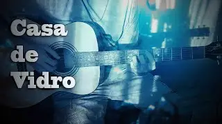BIA CABOZ - Casa de Vidro (Valorant PEARL) Guitar Cover