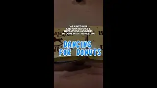 Dancing for Donuts