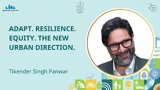 The Rise of a New Network for Resilient Cities in the Global South | Tikender Panwar | ARISE
