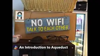 Introduction to the Dart Aqueduct Framework to write REST API's
