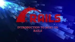 Ruby On Rails Workshop For Beginner's | Part 3 |Hosted & Created By SCG SOLUTIONZ
