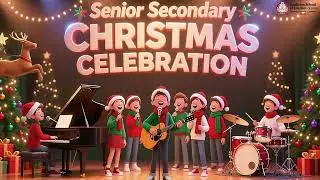 Sunbeam School of Excellence (CBSE) - Senior Christmas Celebration