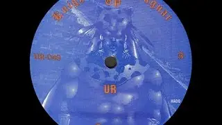 The Aztec Mystic aka DJ Rolando - Ascesion