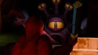 Attempting the (MAJOR ALIEN BOSS FIGHT) in ghost reactor!