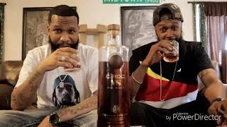 Da Happy Hour w/ CaliSlim & West Maccin - Ciroc VS French Brandy