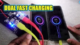 Cara membuat charger hp dari aki 12 volt