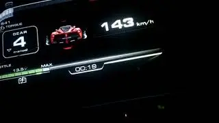 RealDash - Ferrari Dashboard V12.6