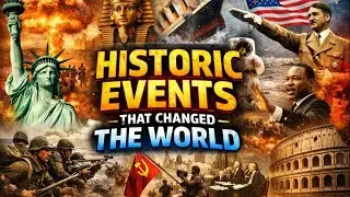 World and US History Important Events | On this Day