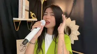BARU TERASA - KING NASSAR ( COVER NENG MEY ) #kingnassar #baruterasa #cover