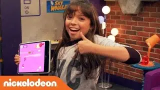 Game Shakers | Get Sky Whale! | Nick