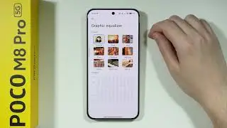 POCO M8 Pro 5G: How to Find & Manage Sound Settings