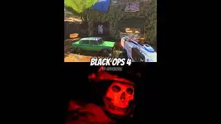 Cordite Zero G - Call Of Duty Mobile Vs Black Ops 4 Appearance