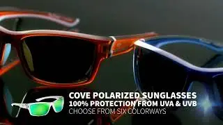 Flyinng Fisherman Cove Polarized Sunglasses