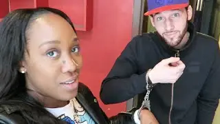 HANDCUFFED CHALLENGE