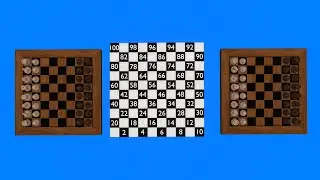 Chess Numbers Song | Counting From 1 to 100