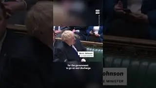 PM Boris Johnson Vows to &lsquo;Keep Going&rsquo; Despite Cabinet Resignations