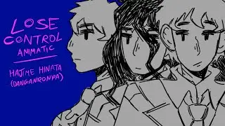 Lose Control Animatic - SDR2 - Hajime Hinata - James