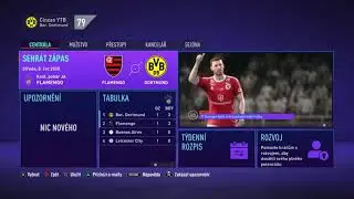 FIFA 21 KARI&Eacute;RA ZA BVB DORTMUND  #1