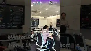 Step inside our live trading room where the markets meet real-time mastery. 🧠💹