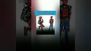 #144 Updates From ⋮ Tenoch Huerta, TheFlash, Deadpool 3,Across the Spiderverse & More #shorts