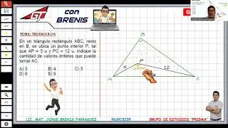 Problema 1 - triangulos