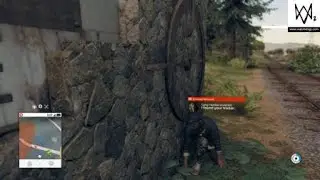 WATCH_DOGS&reg; 2: Gang War At The Umeni Security Corps Area