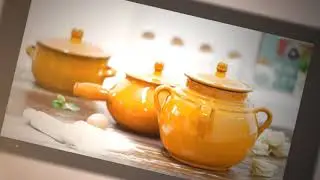 Керамическая посуда TERRECOTTE LOTTI