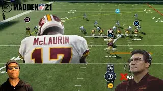 Madden NFL 21 - I Formation Pro - HB Pass - One Of The Best Pass Plays In The Game