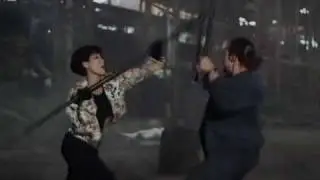 Sharon Yeung Pan Pan - Deadly Target