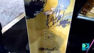Arbor Push - Womens Snowboard 2012 - Board Insiders