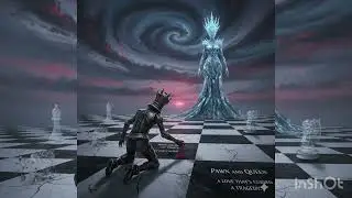 Pawn And Queen #chess #songlyrics #song #queen #love 