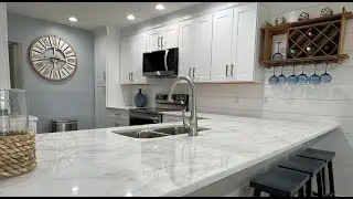 Edgewater Beach & Golf Villa 1107 Condo For Sale - Fully Updated and Reimagined - Panama City Beach