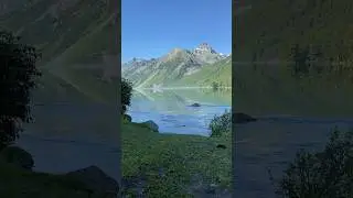 Kucherlinskoe lake  #siberia #altay #wilderness #hiking #tracking #travel #adventure #morning