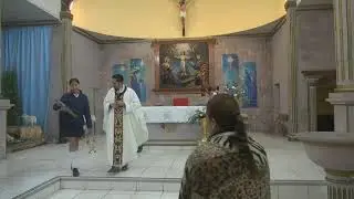 SANTA MISA EN VIVO SABADO 10 DE ENERO DEL 2026 PARROQUIA SAGRADA FAMILIA.