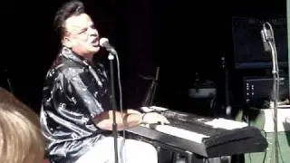 Boogie Woogie / Rock 'n' Roll : Mike Sanchez, Solo Piano - 2010 Linton Festival