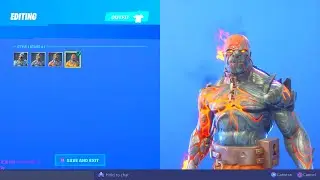 HOW TO UNLOCK PRISONER SKIN STYLES IN FORTNITE!