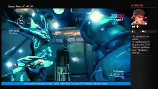 PHILosophy Live Stream Warframe Run