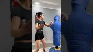 Self Defence Technique | How to Hard Slap #selfdefense #shorts #fitness