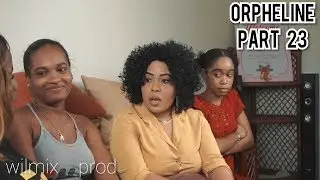 ORPHELINE PART 23. Mm FRANÇOIS/ TERA/ KEYSHA/ TATI SOUKA/ FADAELLE/ BLONDINE.