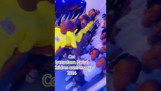 Celestial Church of Christ, Iyanuoluwa Paris children at airport