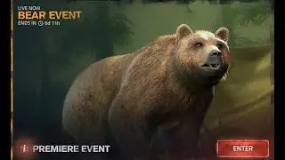 Into the Dead 2 700ft Lv20 Bearbridge Event, Top 500 place score!!