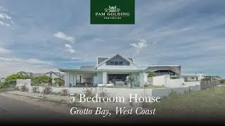 5 bedroom house for sale in Grotto Bay | Pam Golding Properties