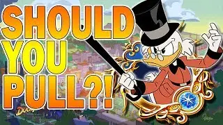 KHUX Duck Tales Medals Should you pull?