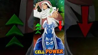 Why Ninja Never Use Hashirama Cell in Boruto! #naruto #boruto
