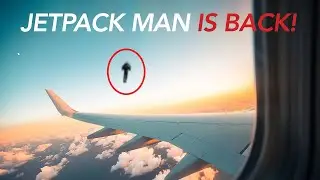 The LA Jetpack Man Is Back!