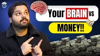 Your Brain vs Money 💰 | Why Smart People Make Bad Financial Decisions | Explained by Raja Hammad