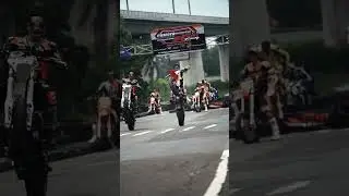 kita #wheelie dulu guyss