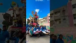 DurgaMatha Short Video 559 #durgapuja #maa #durgamaa #dhoolpet #song #status #durgadevi #dhasara