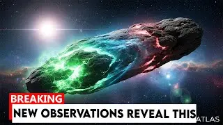 New Observations Reveal a Dramatic Change in Interstellar Comet 3I/ATLAS